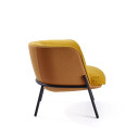 BomBom Poltroncina 4 Gambe Infiniti Design vista