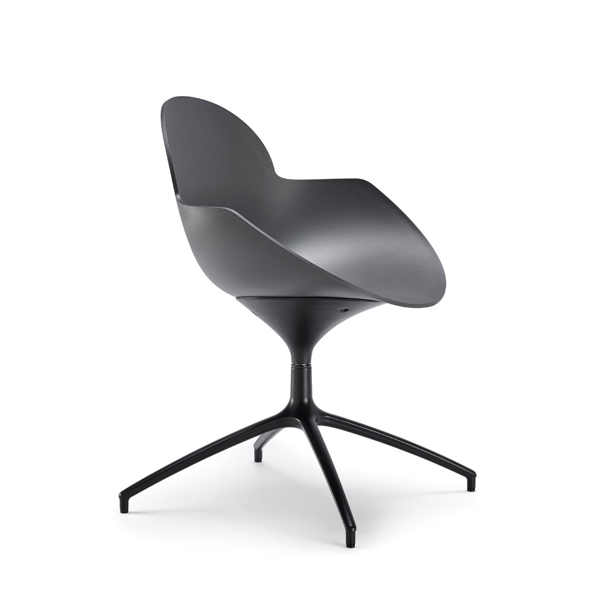 Poltroncina Cookie girevole Infiniti Design
