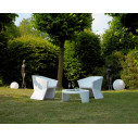 Poltroncina Exofa Slide Design ambientazione