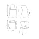 001 Poltroncina Et al. dimensioni