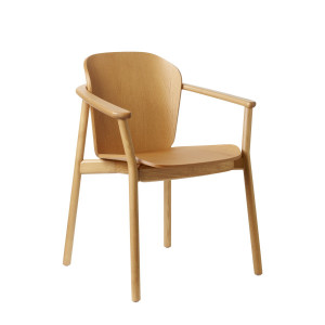 Poltroncina Finn all wood