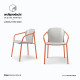 Poltroncina Finn metal wood Scab design awards