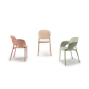 Poltroncina Hug Scab collezione