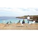 Ibiza Sedia con braccioli Vondom ambientazione