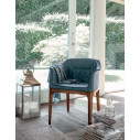 Poltroncina Mivida T721S Tonin Casa ambientazione