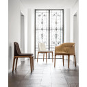 Poltroncina Mivida T721S Tonin Casa ambientazione