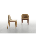 Poltroncina Mivida T721S Tonin Casa ambientazione