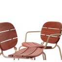 Poltroncina Si-Si Wood Scab 