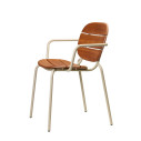 Poltroncina Si-Si Wood Scab