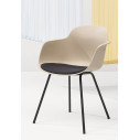 Sicla Poltroncina 4 gambe Infiniti Design ambientazione