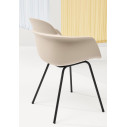 Sicla Poltroncina 4 gambe Infiniti Design ambientazione