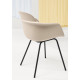 Sicla Poltroncina 4 gambe Infiniti Design ambientazione