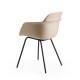 Sicla Poltroncina 4 gambe Infiniti Design vista