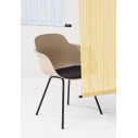 Sicla Poltroncina 4 gambe Infiniti Design ambientazione