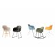 Sicla Poltroncina 4 gambe Infiniti Design vista