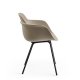 Sicla Poltroncina 4 gambe Infiniti Design vista