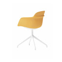 Sicla Poltroncina base alluminio 4 razze Infiniti Design vista