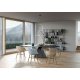 Sicla Poltroncina gambe legno Infiniti Design ambientazione