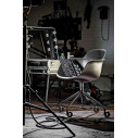 Sicla Poltroncina girevole con ruote Infiniti Design ambientazione