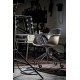 Sicla Poltroncina girevole con ruote Infiniti Design ambientazione