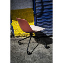 Sicla Poltroncina girevole con ruote Infiniti Design ambientazione