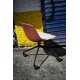 Sicla Poltroncina girevole con ruote Infiniti Design ambientazione
