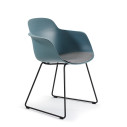Sicla Poltroncina Slitta Infiniti Design vista
