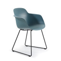Sicla Poltroncina Slitta Infiniti Design vista