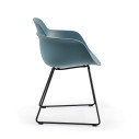 Sicla Poltroncina Slitta Infiniti Design vista