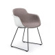 Sicla Poltroncina Slitta Infiniti Design vista