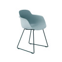 Sicla Poltroncina Slitta Infiniti Design vista