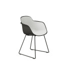 Sicla Poltroncina Slitta Infiniti Design vista