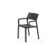 Poltroncina Trill Bistrot Nardi Outdoor Antracite