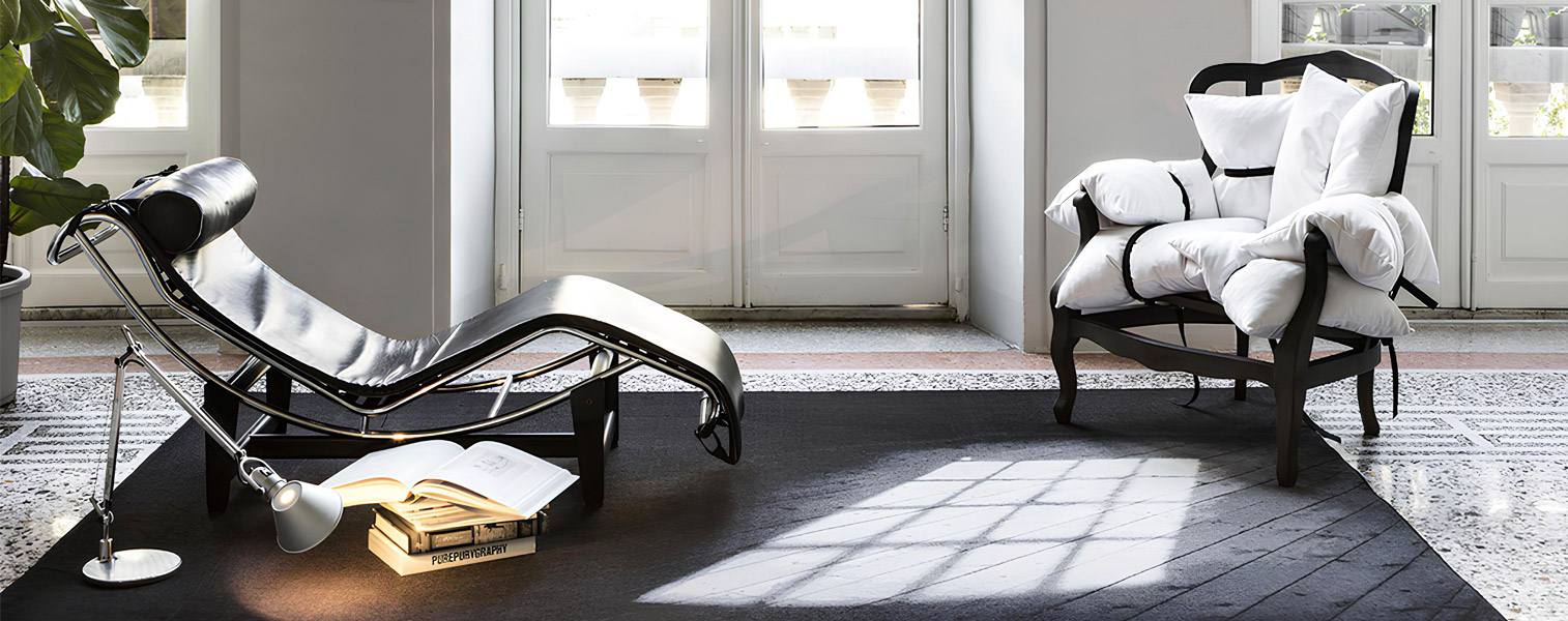 Poltrone e chaise longue