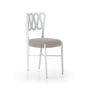 Sedia Ponti 969 BBB Italia dettaglio