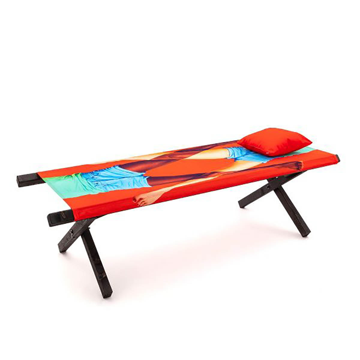 Poolbed Scissors Lettino da piscina