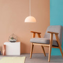 Pop 1 Lampada a sospensione/muro In-es.artdesign ambientazione