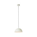 Pop 1 Lampada a sospensione/muro In-es.artdesign bianco-bianco/nero