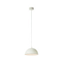 Pop 1 Lampada a sospensione/muro In-es.artdesign bianco-trasparente