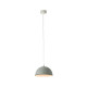 Pop 1 Lampada a sospensione/muro In-es.artdesign grigio-trasparente