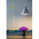 Pop 2 Lampada a sospensione/muro In-es.artdesign ambientazione
