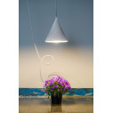 Pop 2 Lampada a sospensione/muro In-es.artdesign ambientazione