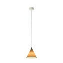 Pop 2 Lampada a sospensione/muro In-es.artdesign neutro-trasparente