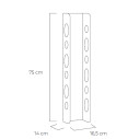 Portabottiglie Eno Vesta Home dimensioni