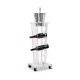 Ice Tower Portabottiglie con rotelle Vesta Home vista