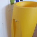 Pot Au Mur vaso da parete Serralunga dettaglio