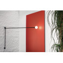 Potence Pivotante lampada da parete Nemo Lighting  ambientazione