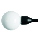 Potence Pivotante lampada da parete Nemo Lighting  vista