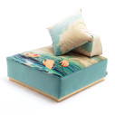 Pouf Sea Girl Seletti vista dettaglio optional cuscini