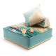 Pouf Sea Girl Seletti vista dettaglio optional cuscini